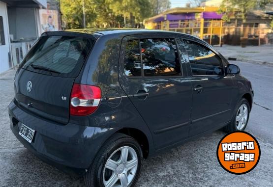 Autos - Volkswagen Fox 2007 GNC 180000Km - En Venta