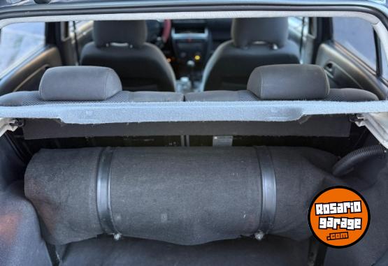 Autos - Volkswagen Fox 2007 GNC 180000Km - En Venta