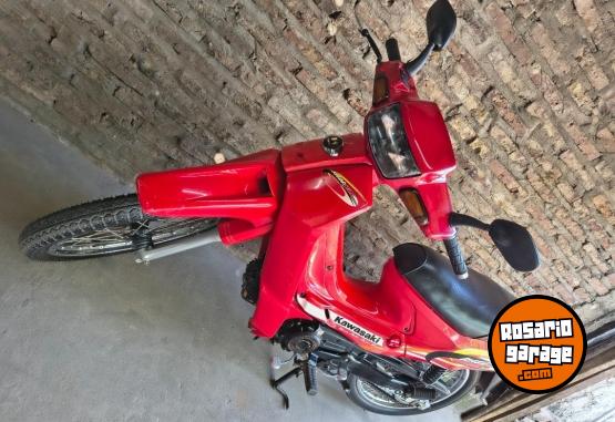 Motos - Kawasaki Kazer 2001 Nafta 38000Km - En Venta