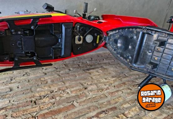 Motos - Kawasaki Kazer 2001 Nafta 38000Km - En Venta