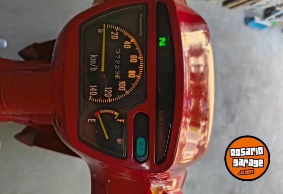 Motos - Kawasaki Kazer 2001 Nafta 38000Km - En Venta