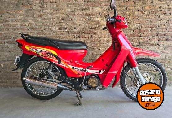 Motos - Kawasaki Kazer 2001 Nafta 38000Km - En Venta
