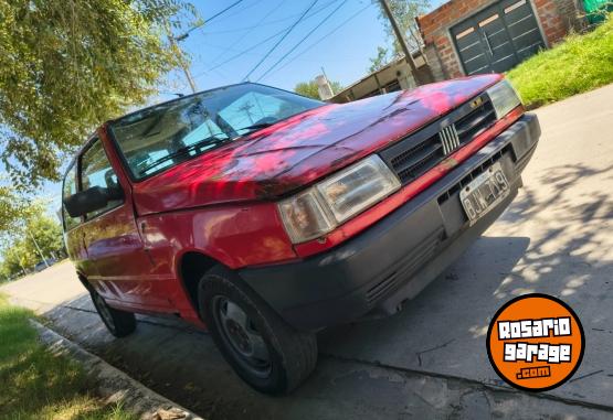 Autos - Fiat Uno s 1998 Nafta 111111Km - En Venta