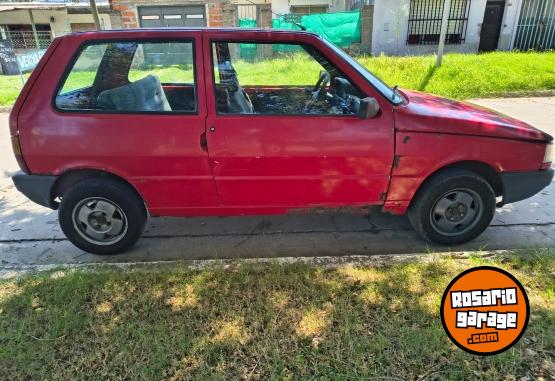 Autos - Fiat Uno s 1998 Nafta 111111Km - En Venta