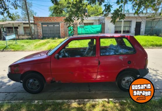 Autos - Fiat Uno s 1998 Nafta 111111Km - En Venta