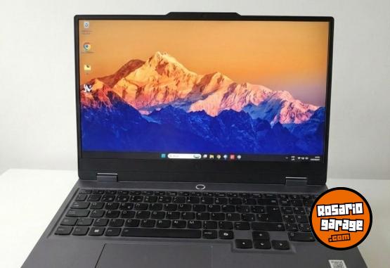 Inform�tica - Lenovo LOQ, Ryzen 7 7435hs, Rtx 4060, 1tb Ssd, 24gb Ddr5, 144hz Gris (todav�a cuenta con garant�a) - En Venta