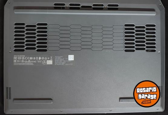 Inform�tica - Lenovo LOQ, Ryzen 7 7435hs, Rtx 4060, 1tb Ssd, 24gb Ddr5, 144hz Gris (todav�a cuenta con garant�a) - En Venta