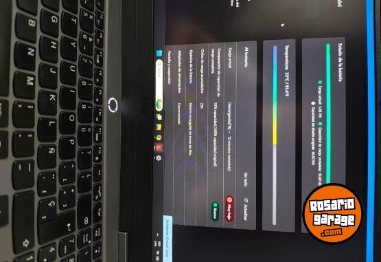 Inform�tica - Lenovo LOQ, Ryzen 7 7435hs, Rtx 4060, 1tb Ssd, 24gb Ddr5, 144hz Gris (todav�a cuenta con garant�a) - En Venta