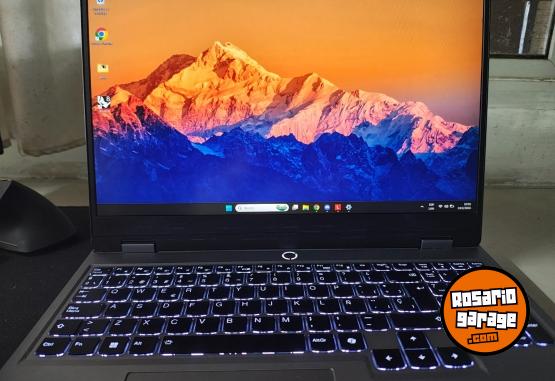 Inform�tica - Lenovo LOQ, Ryzen 7 7435hs, Rtx 4060, 1tb Ssd, 24gb Ddr5, 144hz Gris (todav�a cuenta con garant�a) - En Venta
