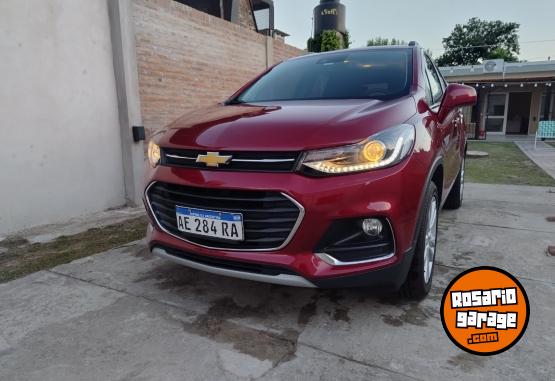Autos - Chevrolet Tracker 2020 Nafta 49000Km - En Venta