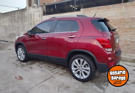 Autos - Chevrolet Tracker 2020 Nafta 49000Km - En Venta
