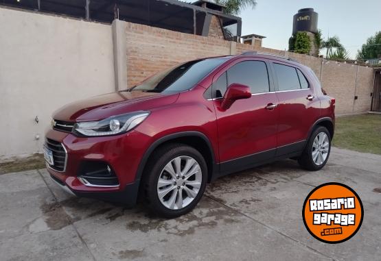 Autos - Chevrolet Tracker 2020 Nafta 49000Km - En Venta