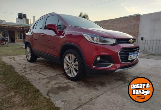 Autos - Chevrolet Tracker 2020 Nafta 49000Km - En Venta