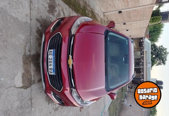 Autos - Chevrolet Tracker 2020 Nafta 49000Km - En Venta