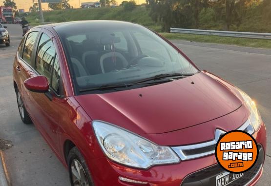 Autos - Citroen C3 tendance 1.5 2014 Nafta 74500Km - En Venta