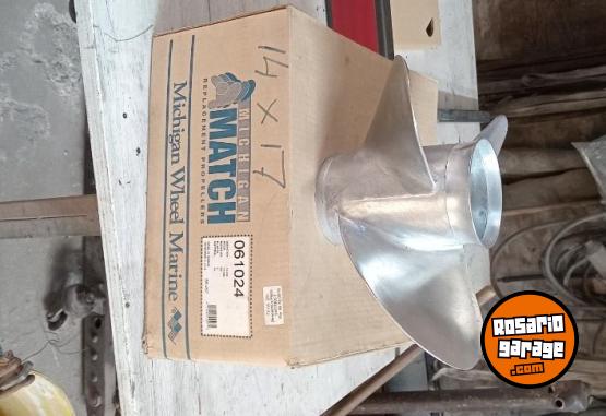 Otros (N�utica) - Helice 14x17 - En Venta