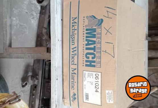 Otros (N�utica) - Helice 14x17 - En Venta