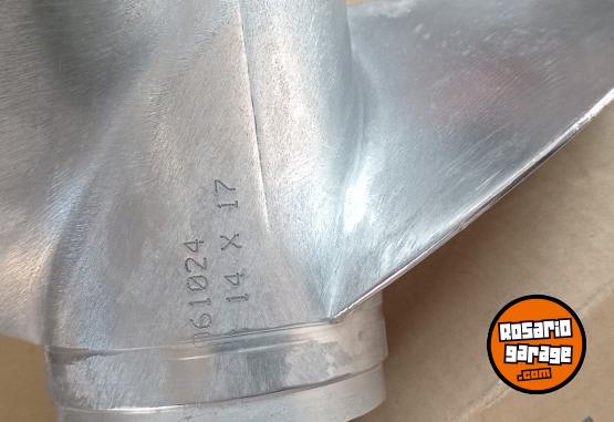 Otros (N�utica) - Helice 14x17 - En Venta