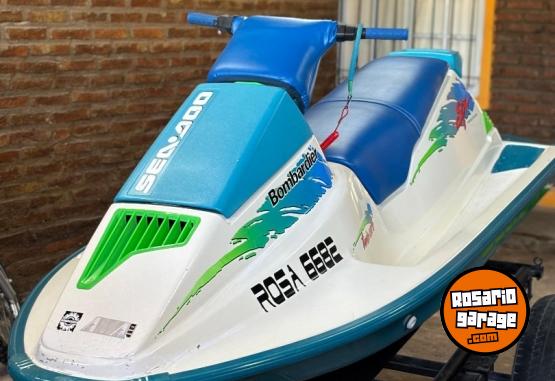 Embarcaciones - Vendo o permuto - En Venta