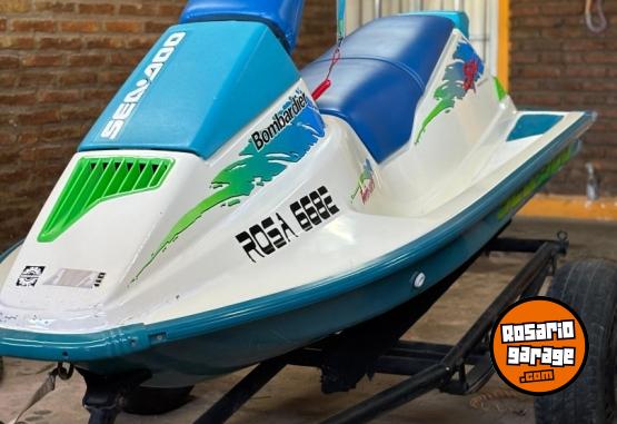 Embarcaciones - Vendo o permuto - En Venta