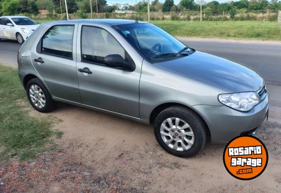 Autos - Fiat Palio 1.4 top seguridad 2016 GNC 130000Km - En Venta