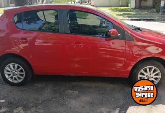 Autos - Fiat Palio Attractive 2018 Nafta 150000Km - En Venta