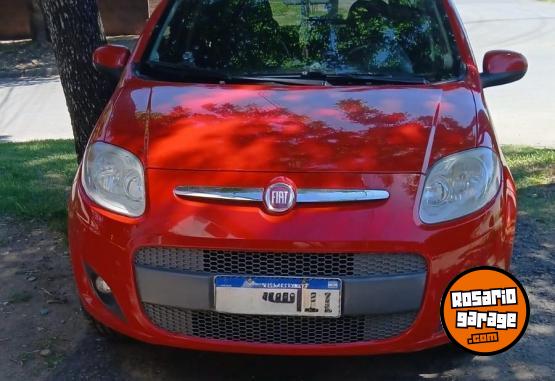 Autos - Fiat Palio Attractive 2018 Nafta 150000Km - En Venta