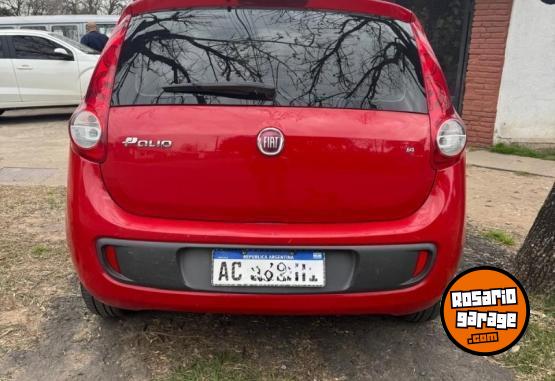 Autos - Fiat Palio Attractive 2018 Nafta 150000Km - En Venta