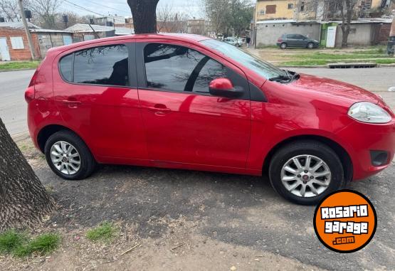Autos - Fiat Palio Attractive 2018 Nafta 150000Km - En Venta