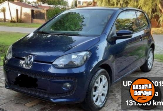 Autos - Volkswagen Up 2015 Nafta 131000Km - En Venta
