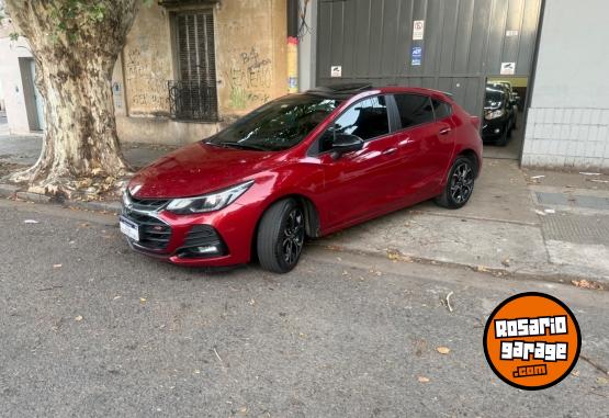 Autos - Chevrolet Cruze RS 2024 Nafta 60000Km - En Venta