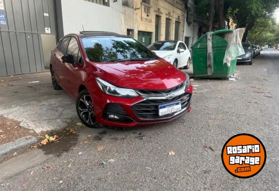 Autos - Chevrolet Cruze RS 2024 Nafta 60000Km - En Venta