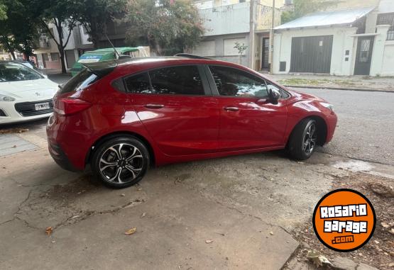 Autos - Chevrolet Cruze RS 2024 Nafta 60000Km - En Venta