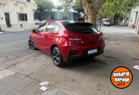 Autos - Chevrolet Cruze RS 2024 Nafta 60000Km - En Venta