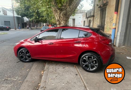 Autos - Chevrolet Cruze RS 2024 Nafta 60000Km - En Venta