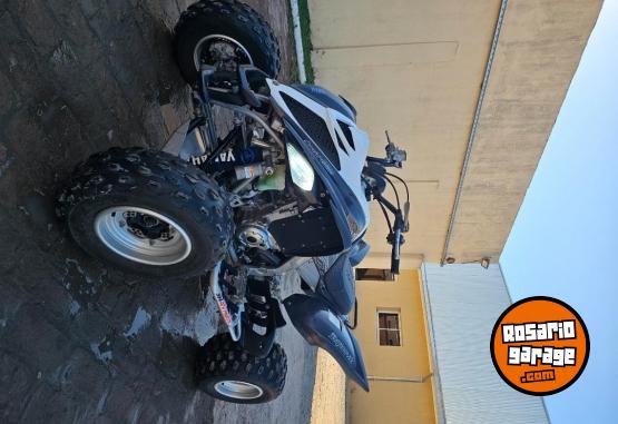 Cuatris y UTVs - Yamaha Raptor 700 2014  20Km - En Venta