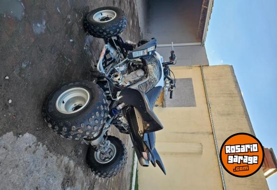 Cuatris y UTVs - Yamaha Raptor 700 2014  20Km - En Venta