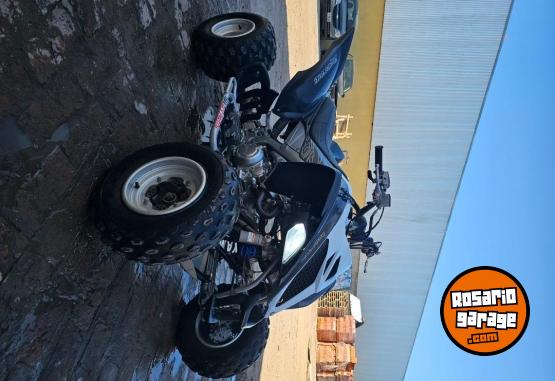 Cuatris y UTVs - Yamaha Raptor 700 2014  20Km - En Venta