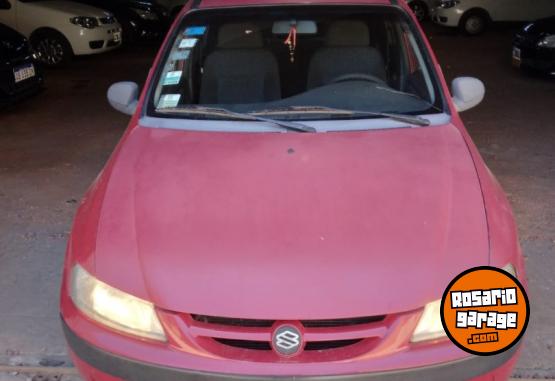 Autos - Suzuki Fun 2006 Nafta 234000Km - En Venta