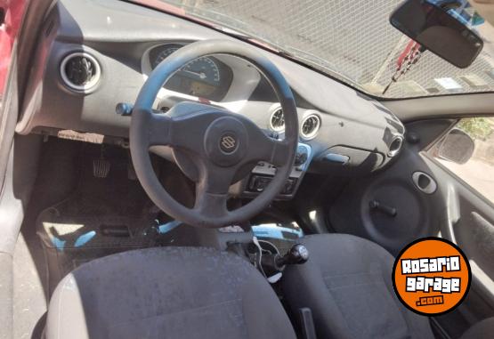 Autos - Suzuki Fun 2006 Nafta 234000Km - En Venta