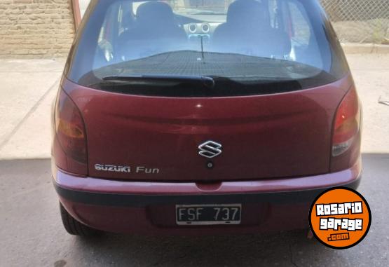 Autos - Suzuki Fun 2006 Nafta 234000Km - En Venta