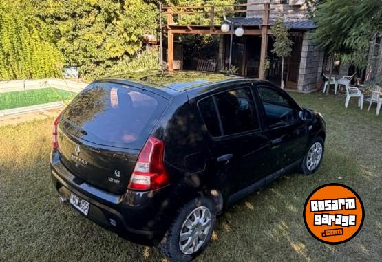 Autos - Renault sandero 2011 Nafta 120000Km - En Venta