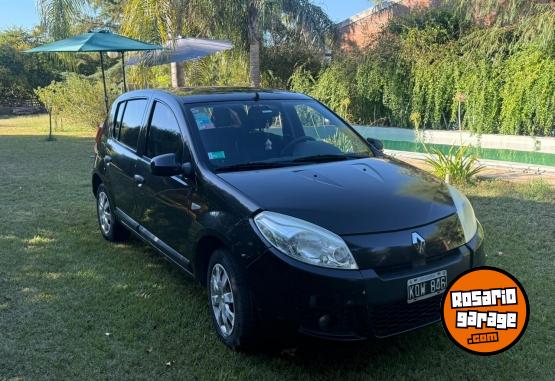 Autos - Renault sandero 2011 Nafta 120000Km - En Venta