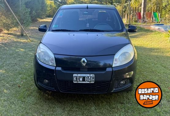 Autos - Renault sandero 2011 Nafta 120000Km - En Venta