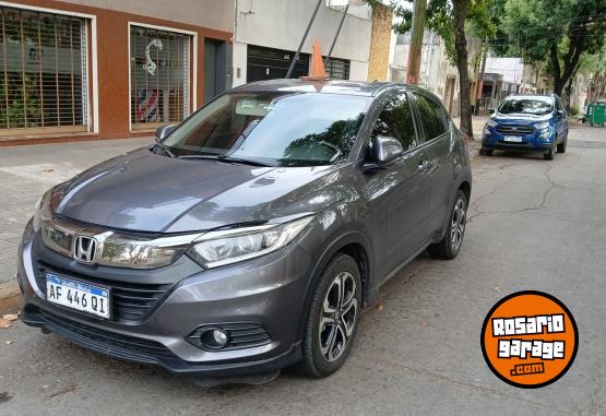 Autos - Honda Hrv ex 2022 Nafta 81000Km - En Venta