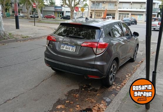 Autos - Honda Hrv ex 2022 Nafta 81000Km - En Venta