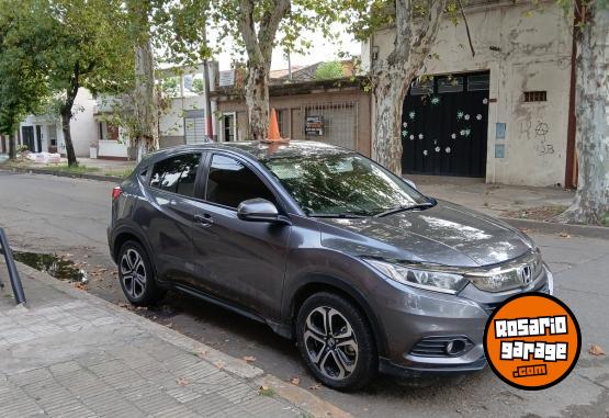 Autos - Honda Hrv ex 2022 Nafta 81000Km - En Venta