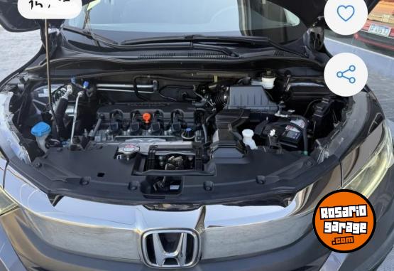 Autos - Honda Hrv ex 2022 Nafta 81000Km - En Venta