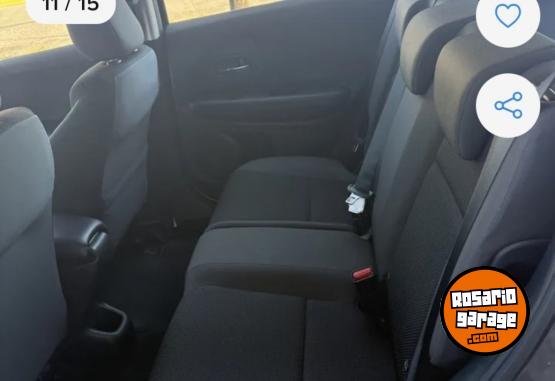 Autos - Honda Hrv ex 2022 Nafta 81000Km - En Venta