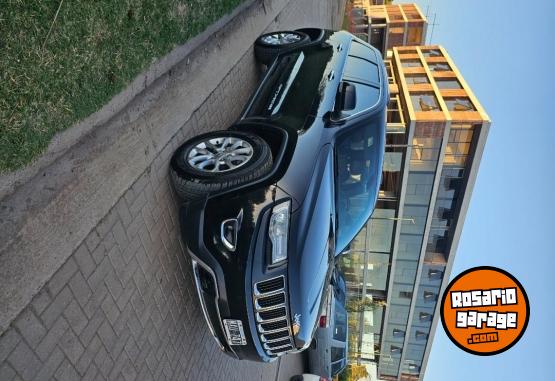 Camionetas - Jeep Grand Cherokee Limited 2014 Nafta 211000Km - En Venta